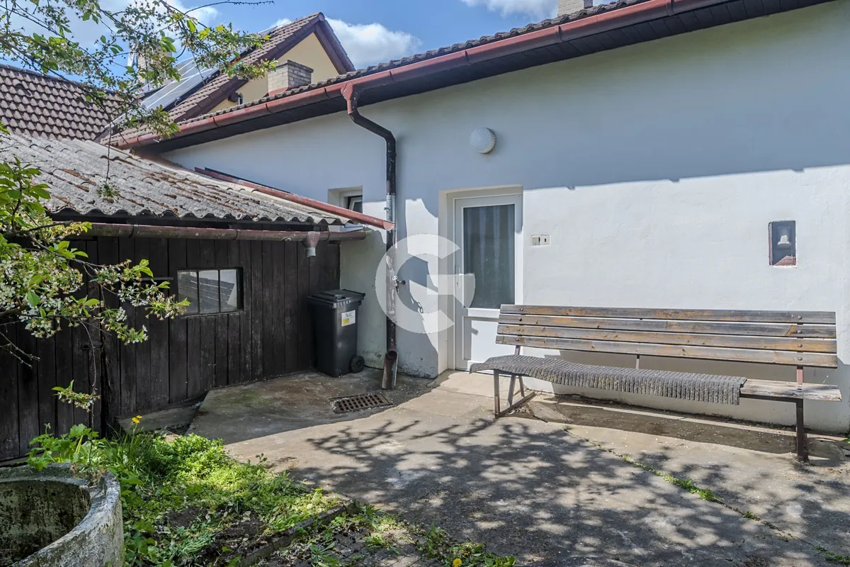 Prodej rodinného domu 80 m², pozemek 433 m²